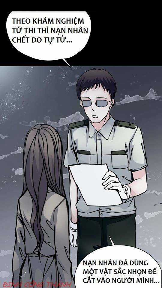 Tiểu Quỷ - Chapter 5 - Trang 31