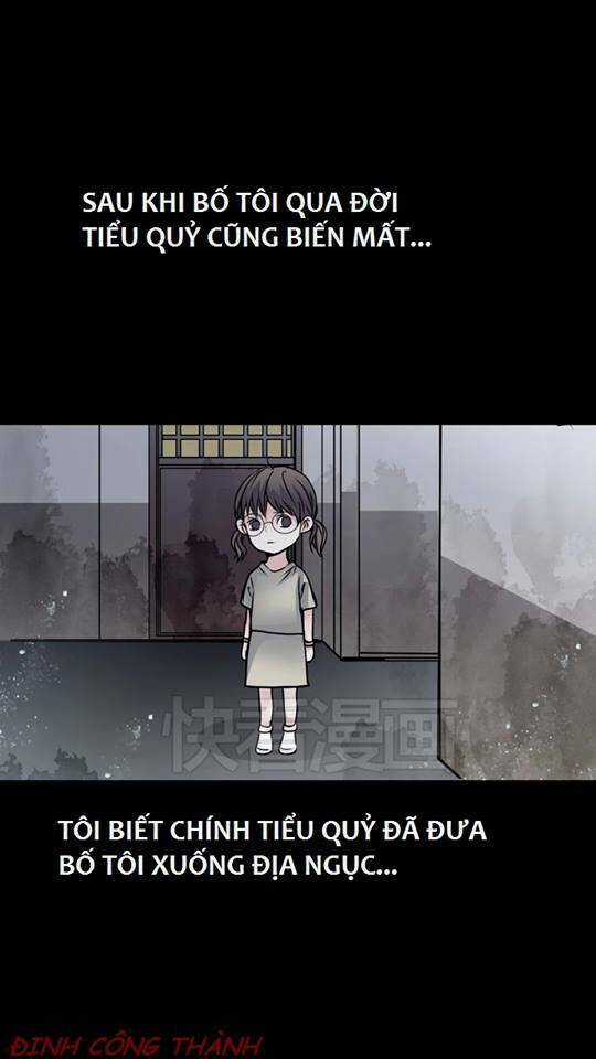 Tiểu Quỷ - Chapter 5 - Trang 34