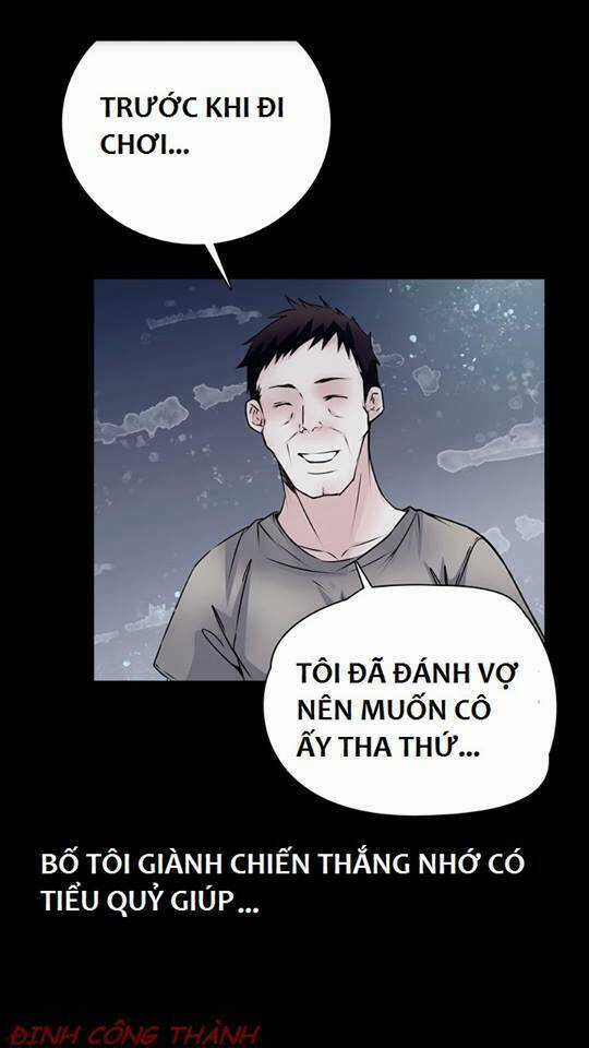 Tiểu Quỷ - Chapter 5 - Trang 5