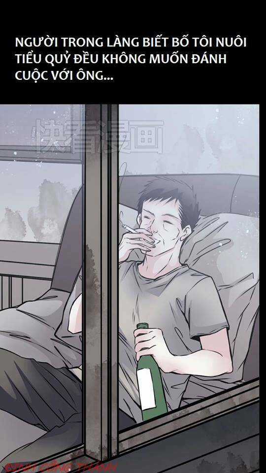 Tiểu Quỷ - Chapter 5 - Trang 10