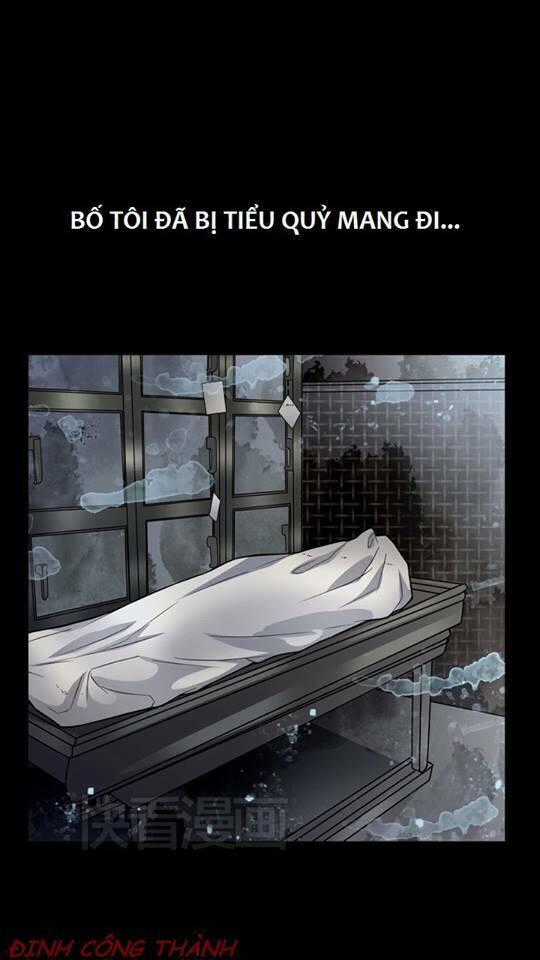 Tiểu Quỷ - Chapter 6 - Trang 1