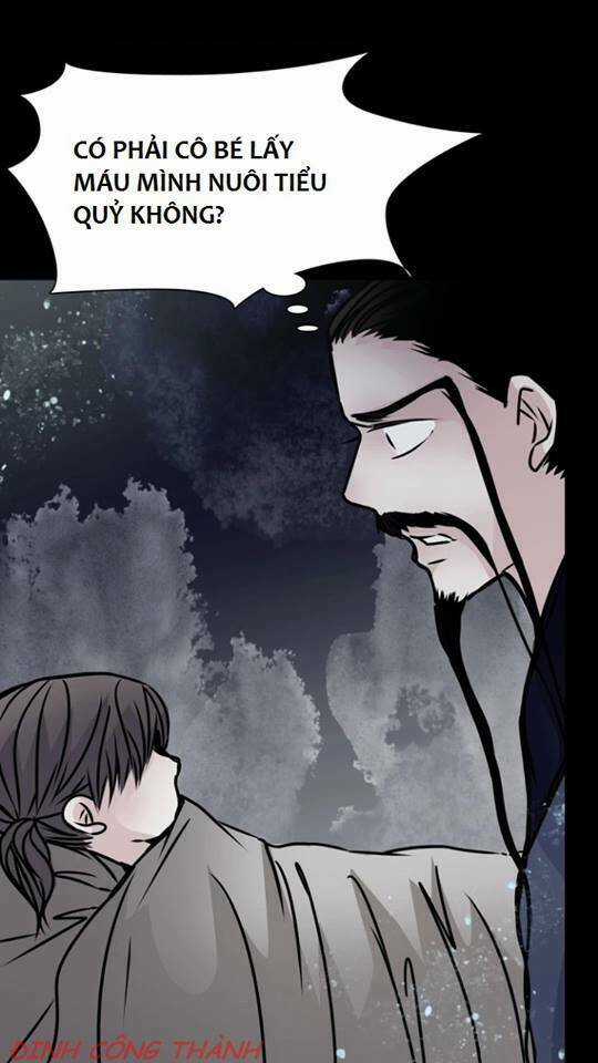 Tiểu Quỷ - Chapter 7 - Trang 12