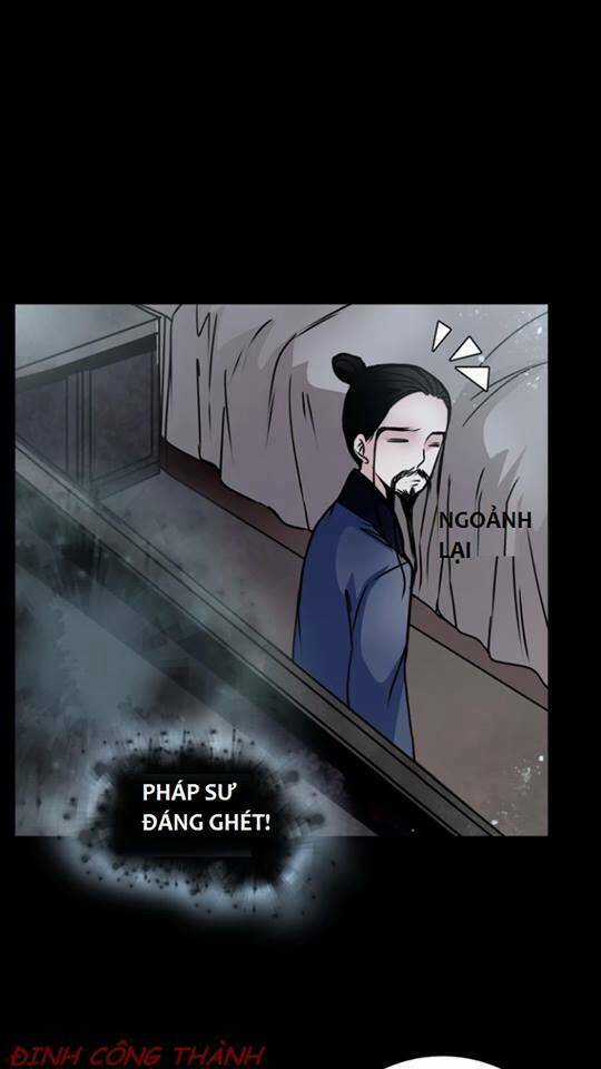 Tiểu Quỷ - Chapter 7 - Trang 20