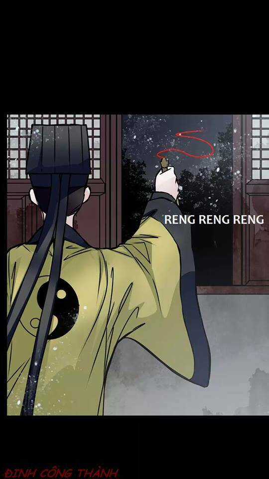 Tiểu Quỷ - Chapter 8 - Trang 12