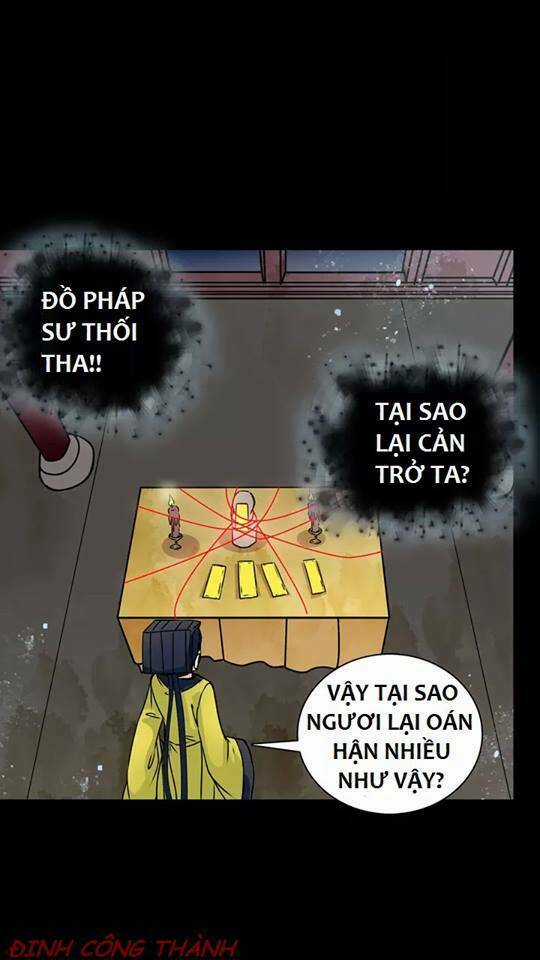 Tiểu Quỷ - Chapter 8 - Trang 36