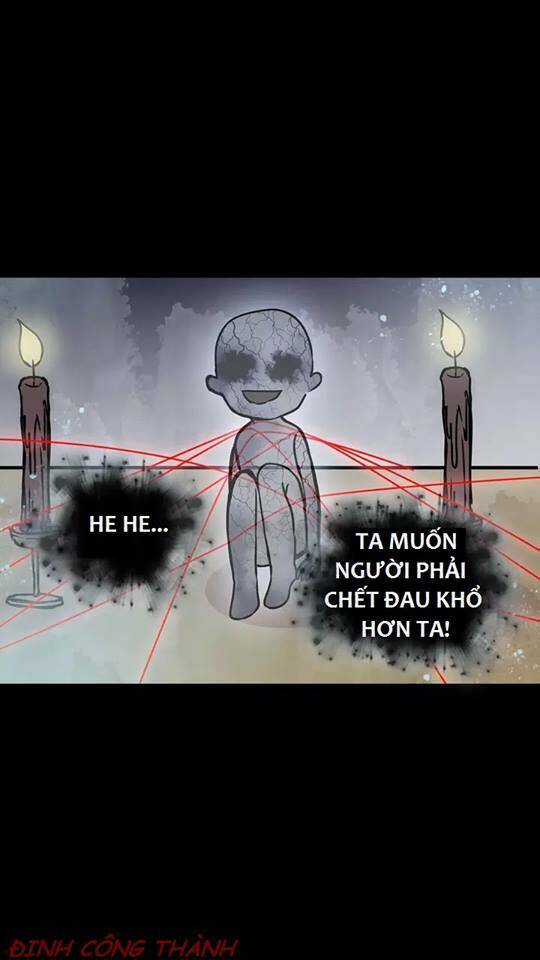 Tiểu Quỷ - Chapter 8 - Trang 39