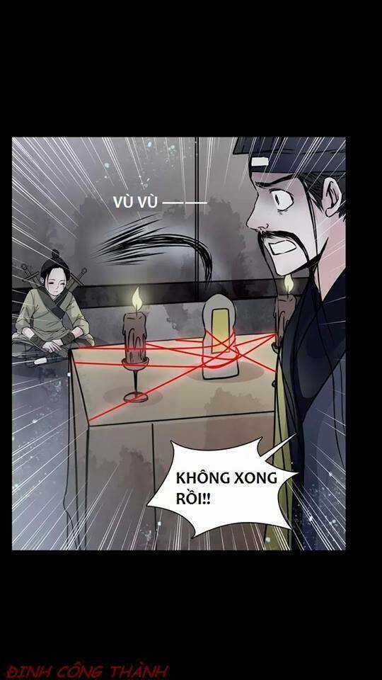 Tiểu Quỷ - Chapter 8 - Trang 40