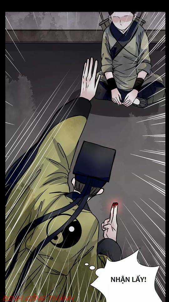 Tiểu Quỷ - Chapter 8 - Trang 43