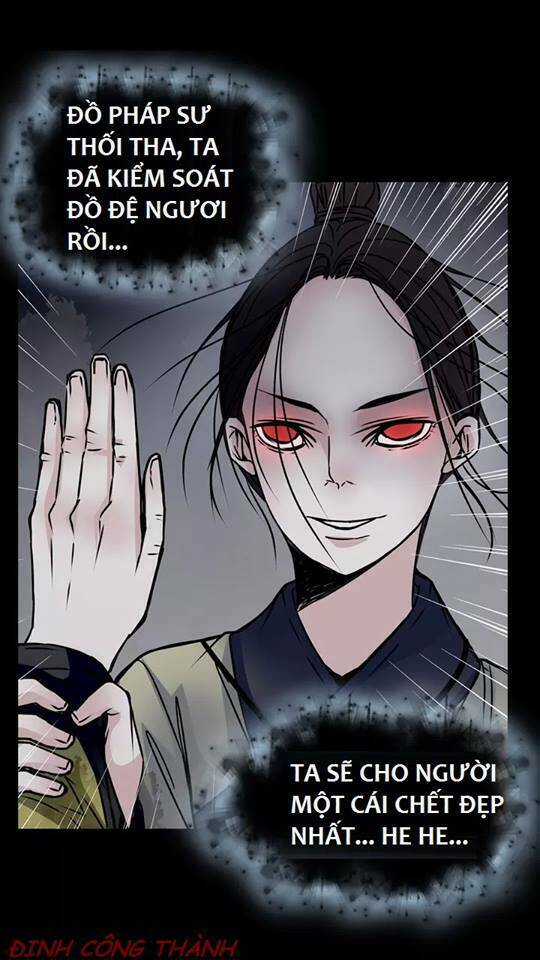 Tiểu Quỷ - Chapter 8 - Trang 45