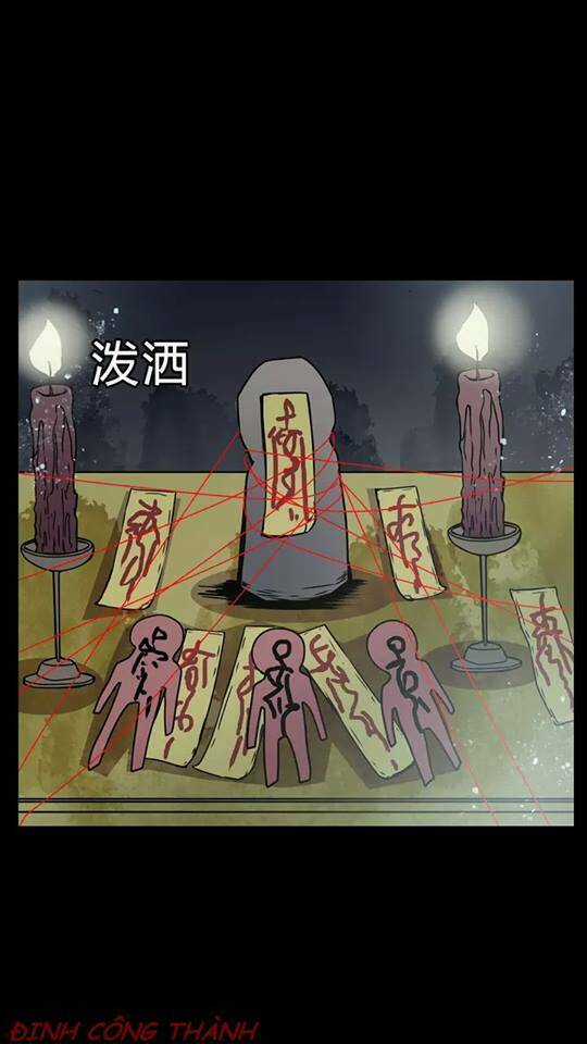 Tiểu Quỷ - Chapter 8 - Trang 6