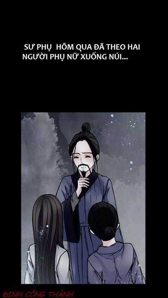 Tiểu Quỷ - Chapter 9 - Trang 12