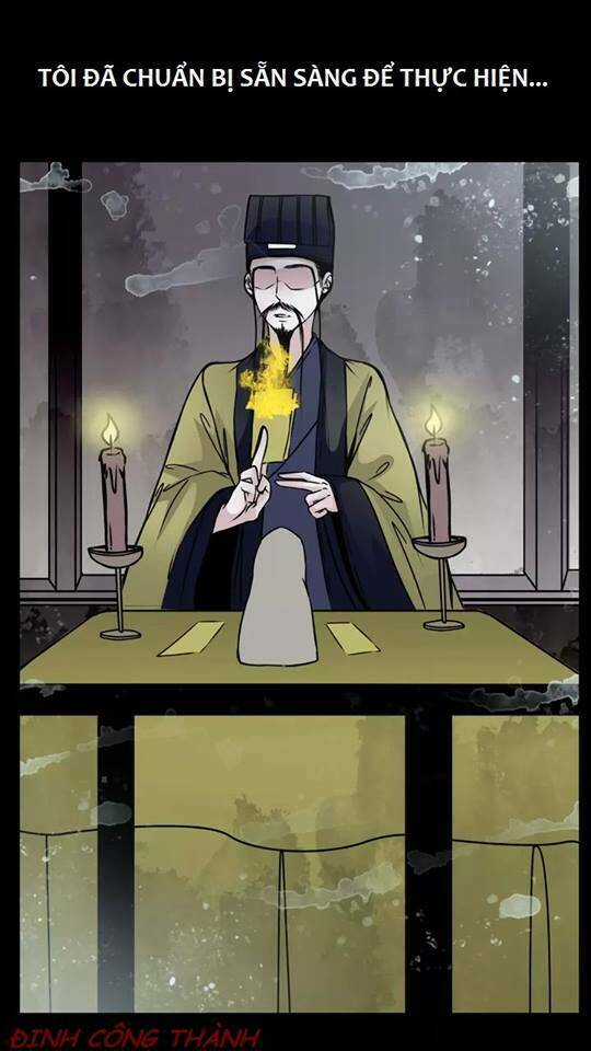 Tiểu Quỷ - Chapter 9 - Trang 18