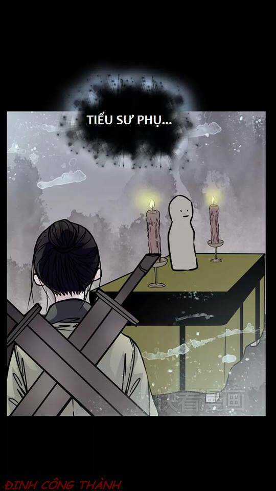 Tiểu Quỷ - Chapter 9 - Trang 21