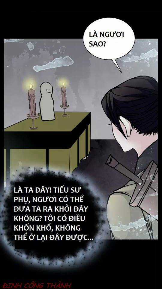 Tiểu Quỷ - Chapter 9 - Trang 23