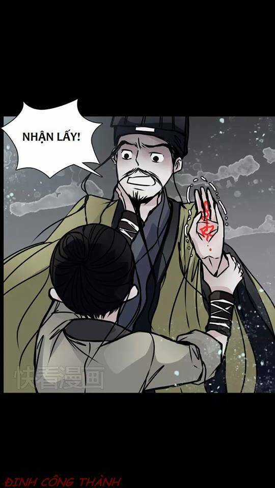 Tiểu Quỷ - Chapter 9 - Trang 4