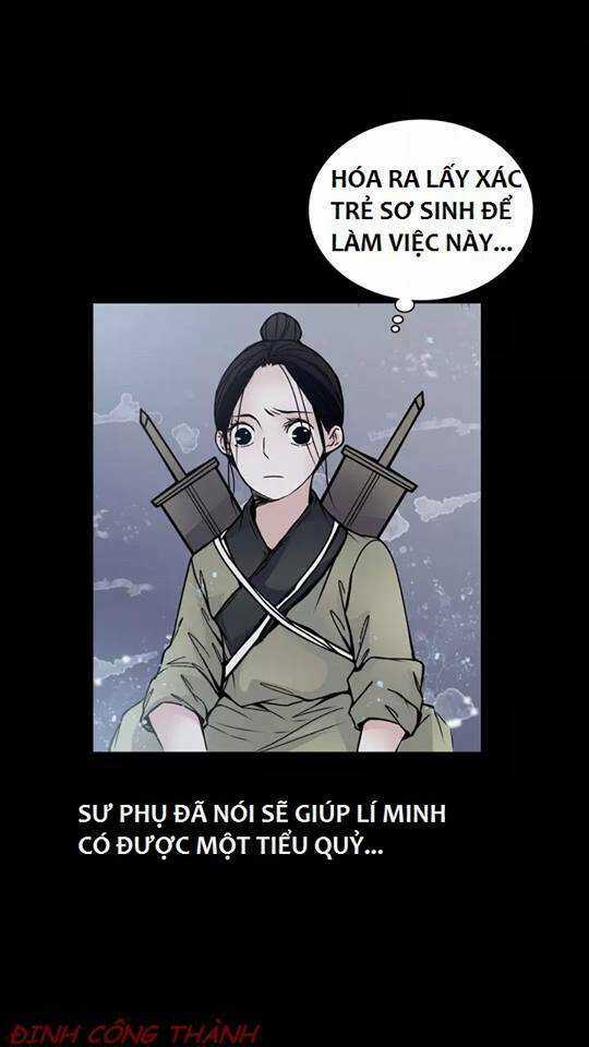 Tiểu Quỷ - Chapter 9 - Trang 36