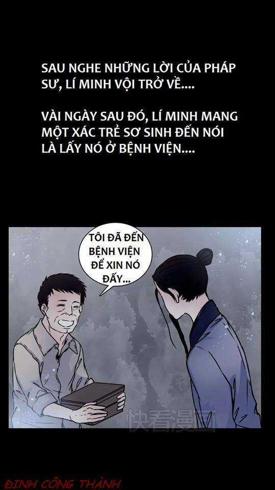 Tiểu Quỷ - Chapter 9 - Trang 39