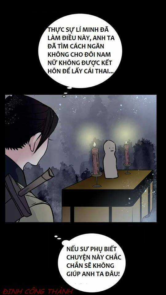 Tiểu Quỷ - Chapter 9 - Trang 40