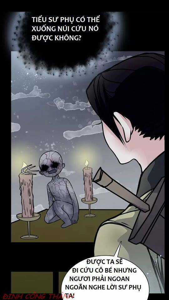 Tiểu Quỷ - Chapter 9 - Trang 46