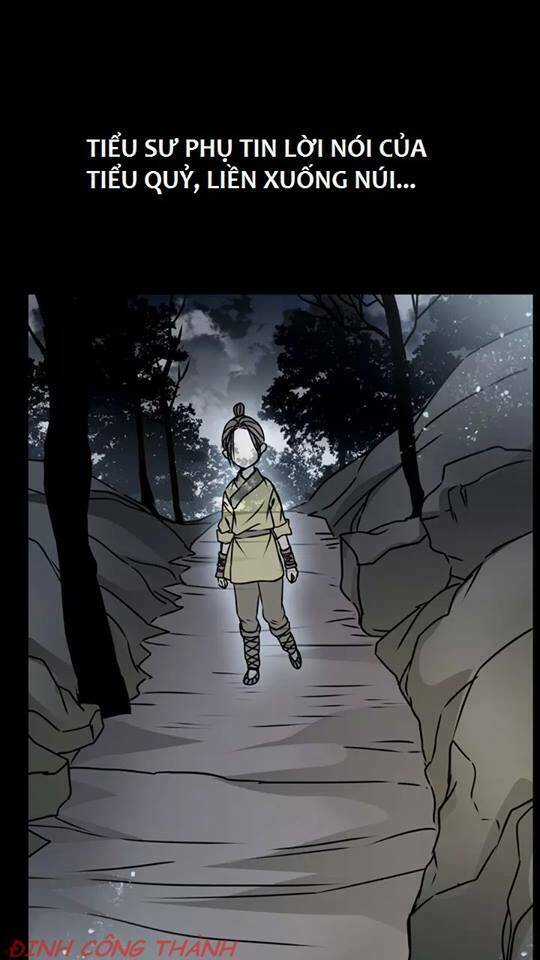 Tiểu Quỷ - Chapter 9 - Trang 47