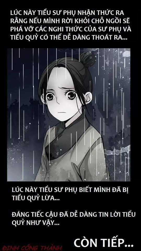 Tiểu Quỷ - Chapter 9 - Trang 51