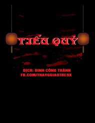 Đọc truyện Tiểu Quỷ