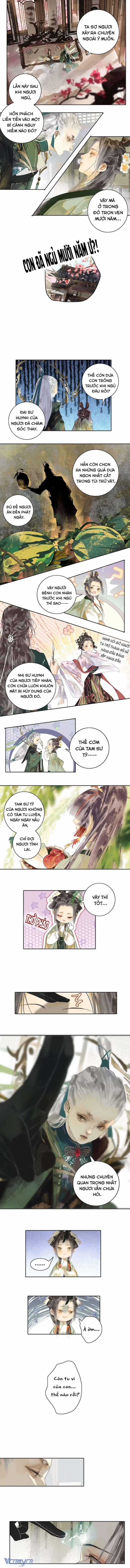 Tiểu Sư Muội Không Muốn Phi Thăng - Chapter 1 - Trang 4