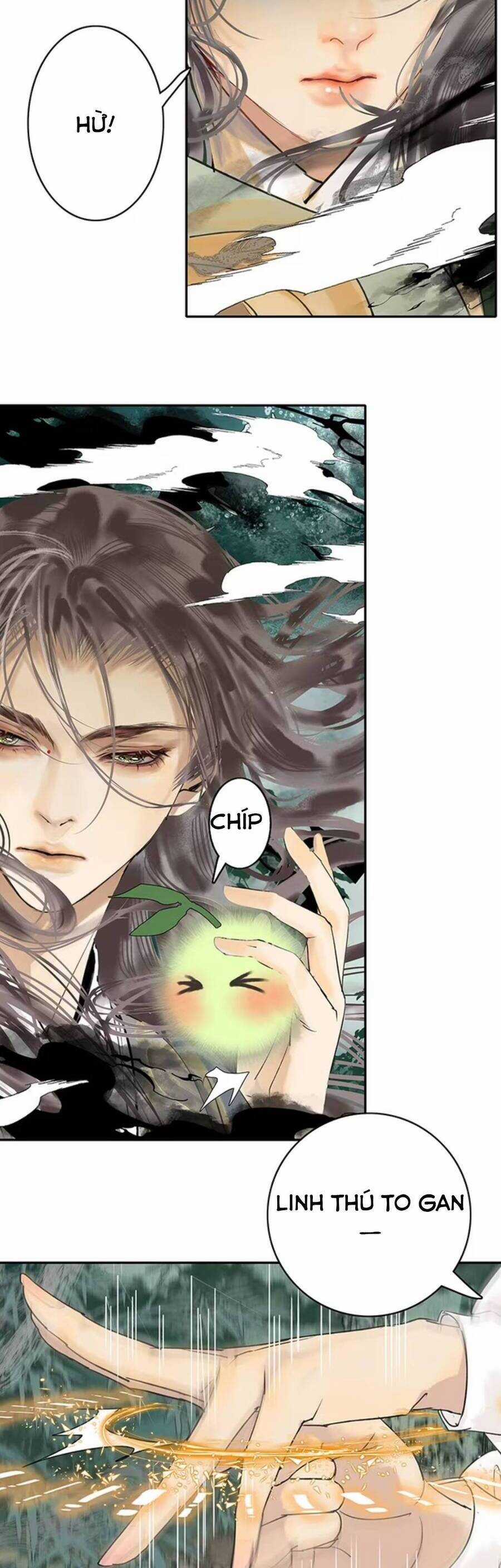 Tiểu Sư Muội Không Muốn Phi Thăng - Chapter 10 - Trang 6