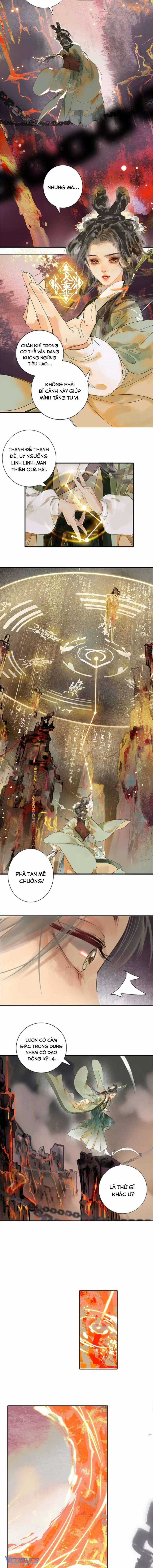 Tiểu Sư Muội Không Muốn Phi Thăng - Chapter 2 - Trang 3