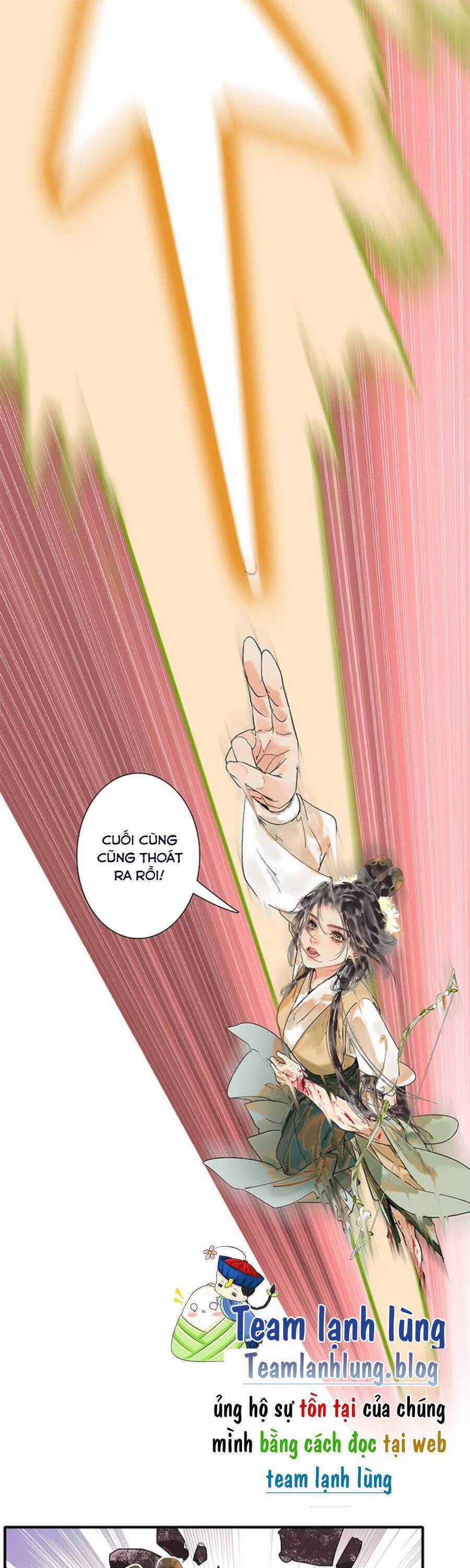 Tiểu Sư Muội Không Muốn Phi Thăng - Chapter 5 - Trang 3