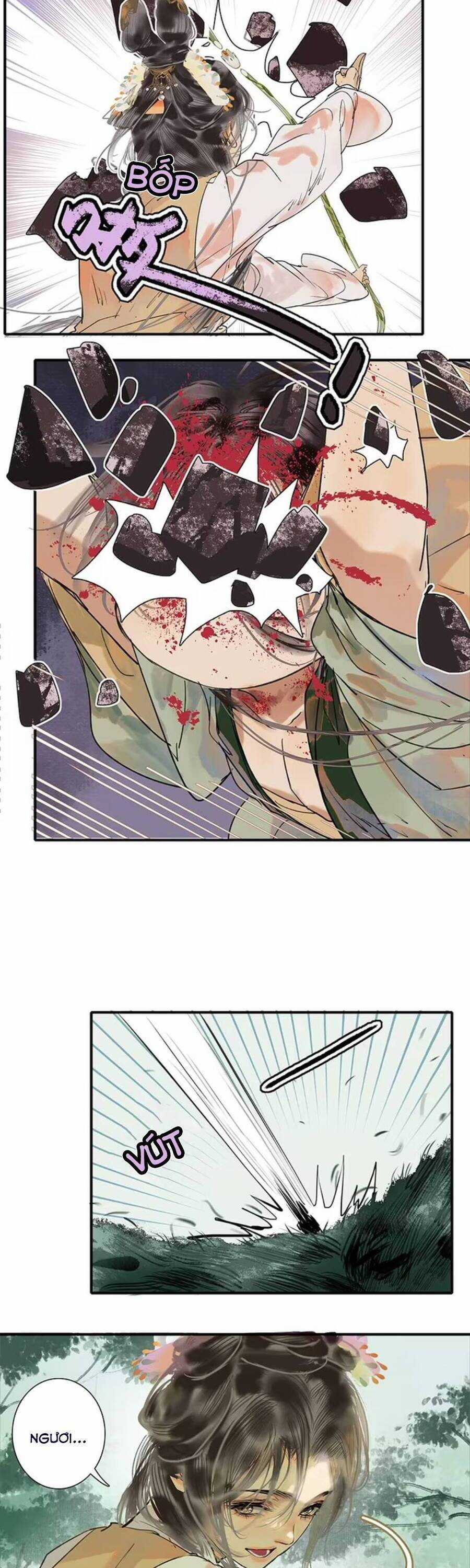 Tiểu Sư Muội Không Muốn Phi Thăng - Chapter 5 - Trang 4