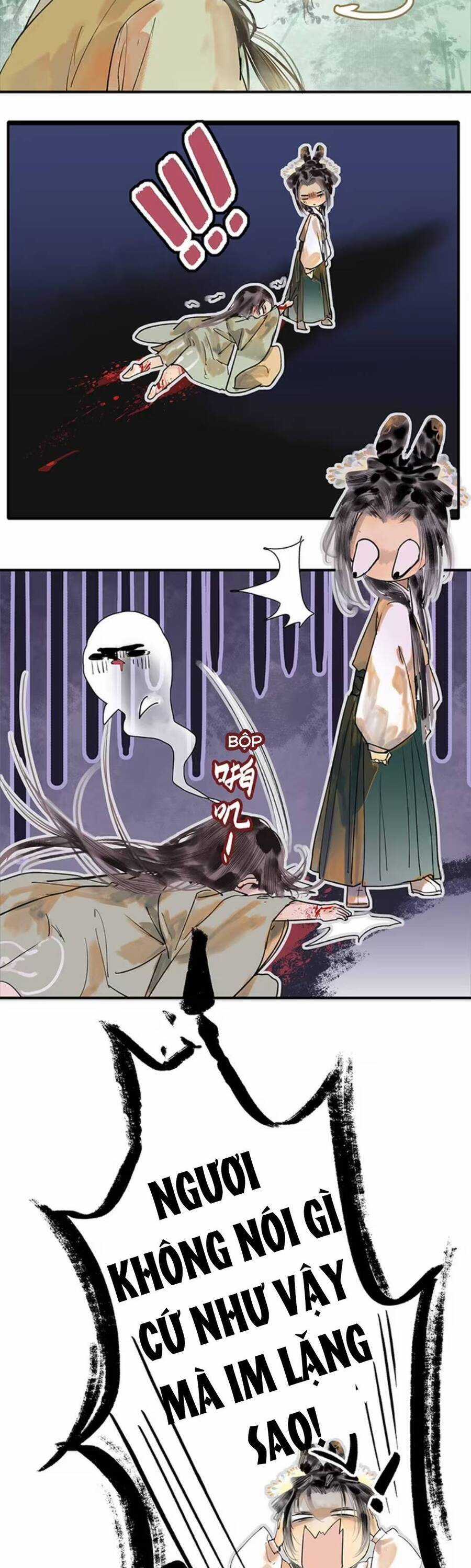 Tiểu Sư Muội Không Muốn Phi Thăng - Chapter 5 - Trang 5