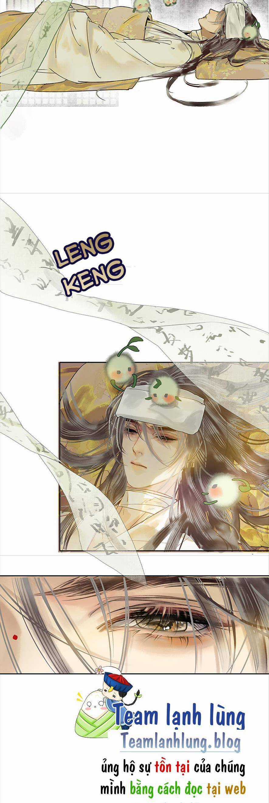 Tiểu Sư Muội Không Muốn Phi Thăng - Chapter 6 - Trang 14