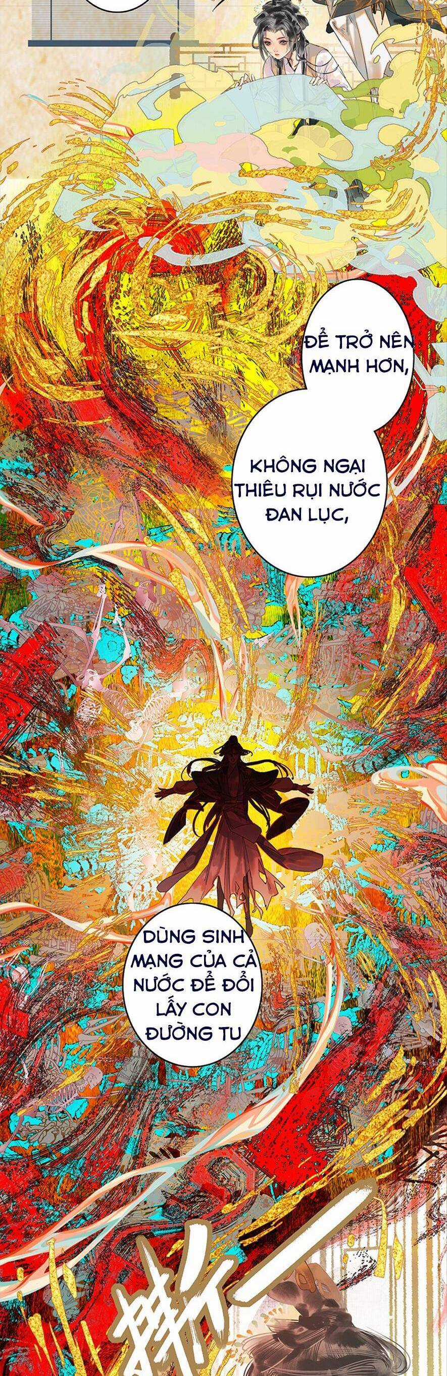 Tiểu Sư Muội Không Muốn Phi Thăng - Chapter 6 - Trang 5