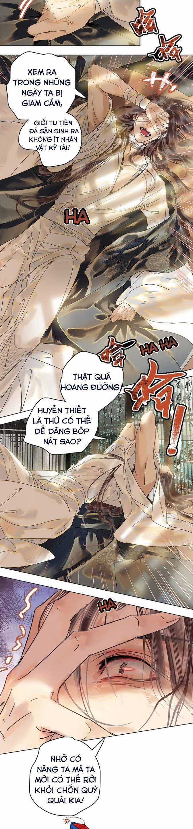 Tiểu Sư Muội Không Muốn Phi Thăng - Chapter 7 - Trang 6