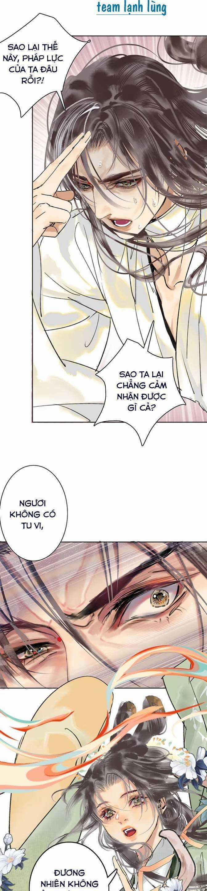 Tiểu Sư Muội Không Muốn Phi Thăng - Chapter 7 - Trang 9