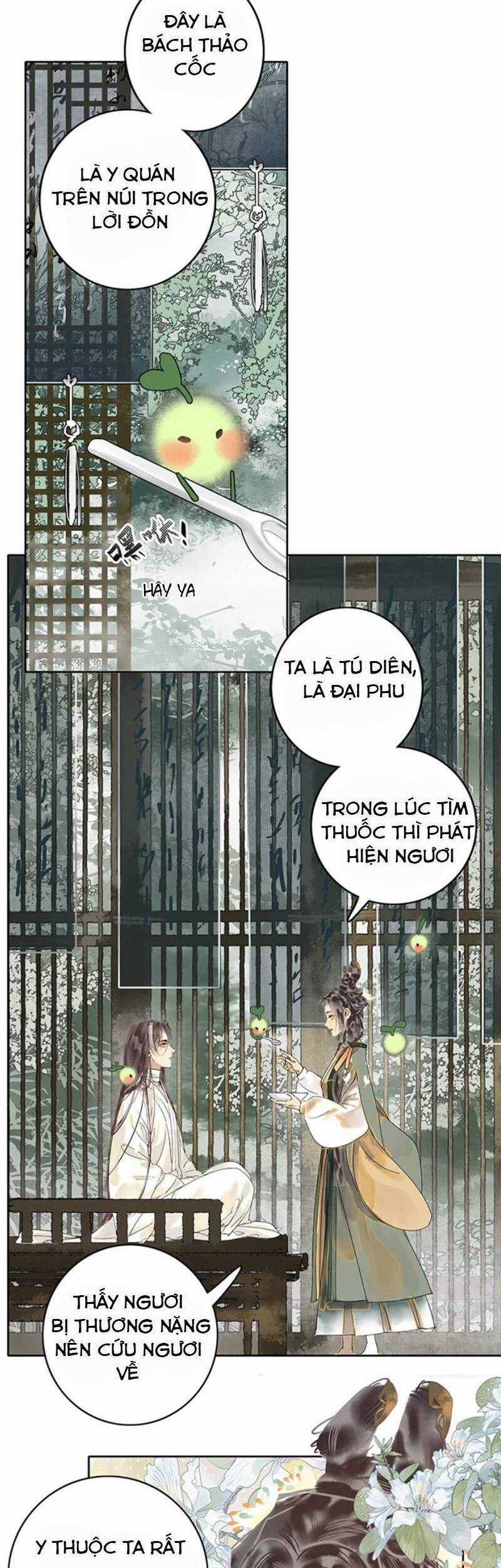 Tiểu Sư Muội Không Muốn Phi Thăng - Chapter 8 - Trang 4