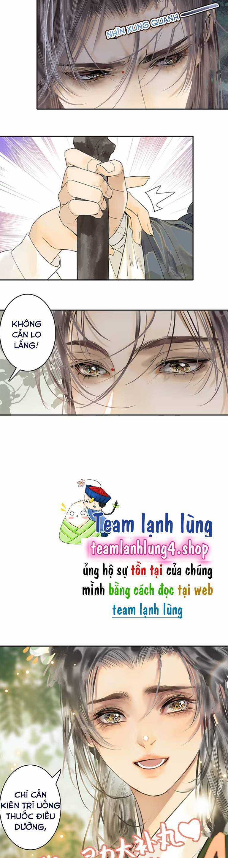 Tiểu Sư Muội Không Muốn Phi Thăng - Chapter 9 - Trang 6