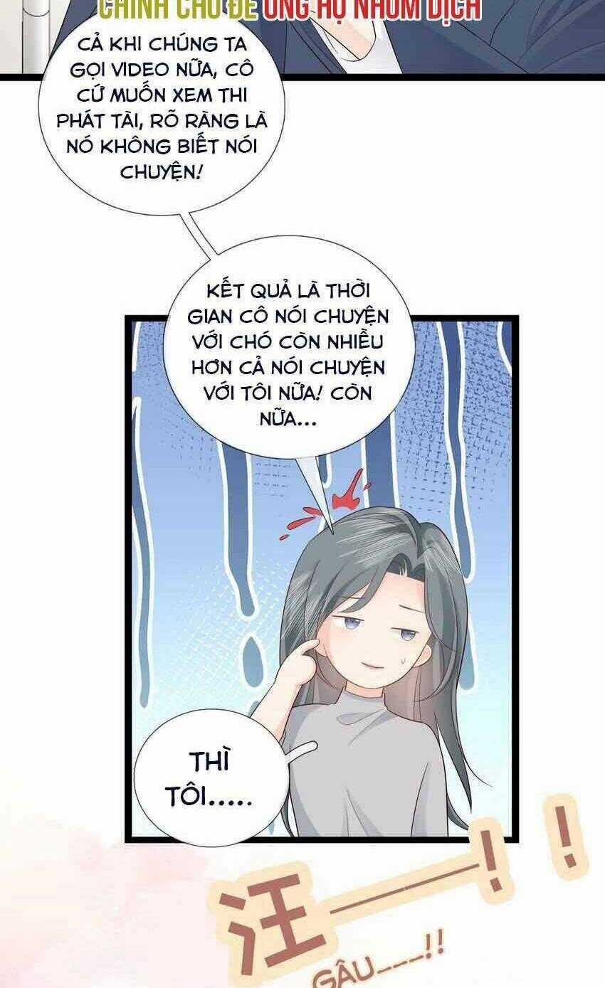 Tiểu Thịt Tươi Của Bạc Giáo Sư - Chapter 21 - Trang 29