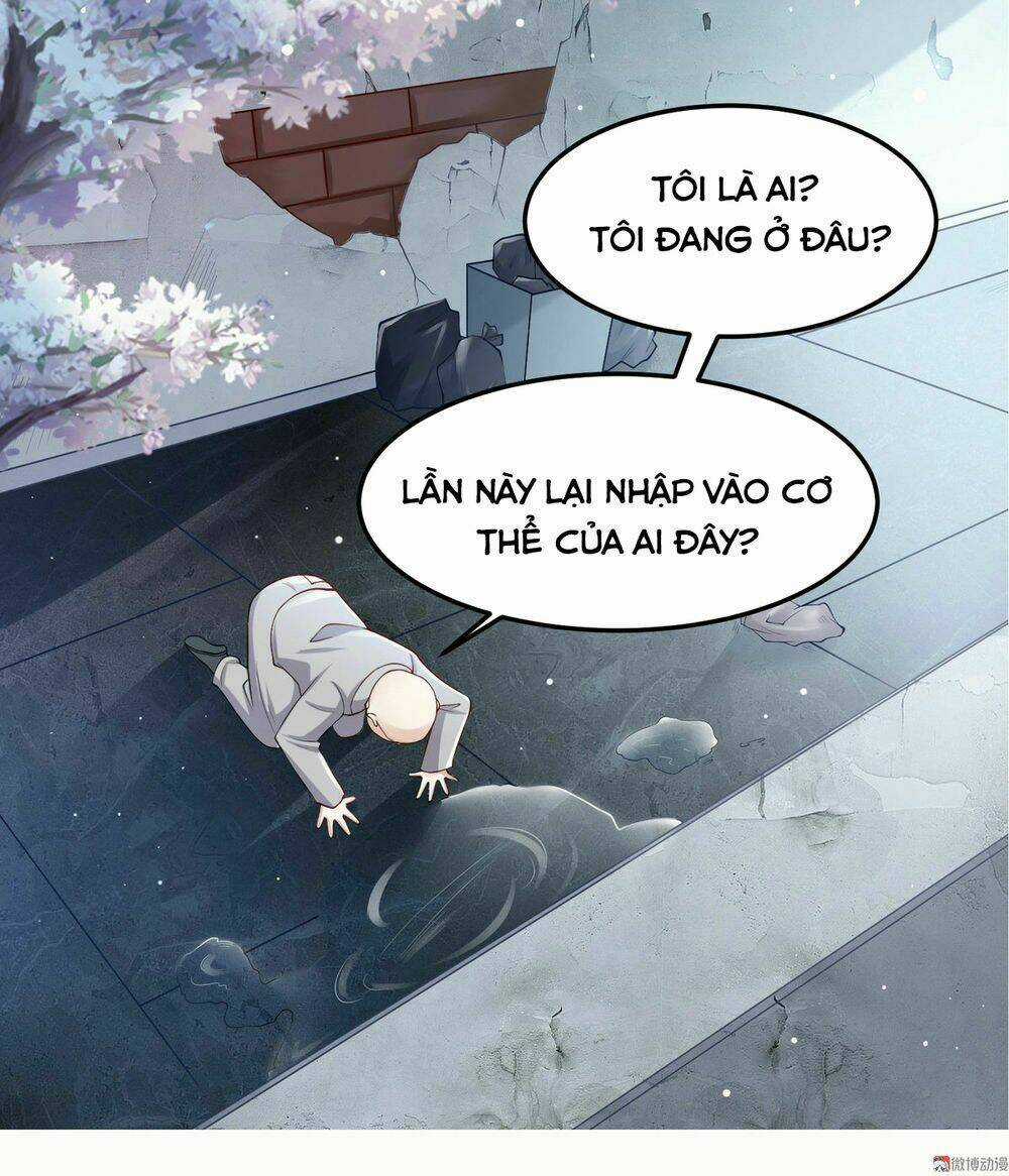 Tiểu Thịt Tươi, Đừng Chạy - Chapter 0 - Trang 21