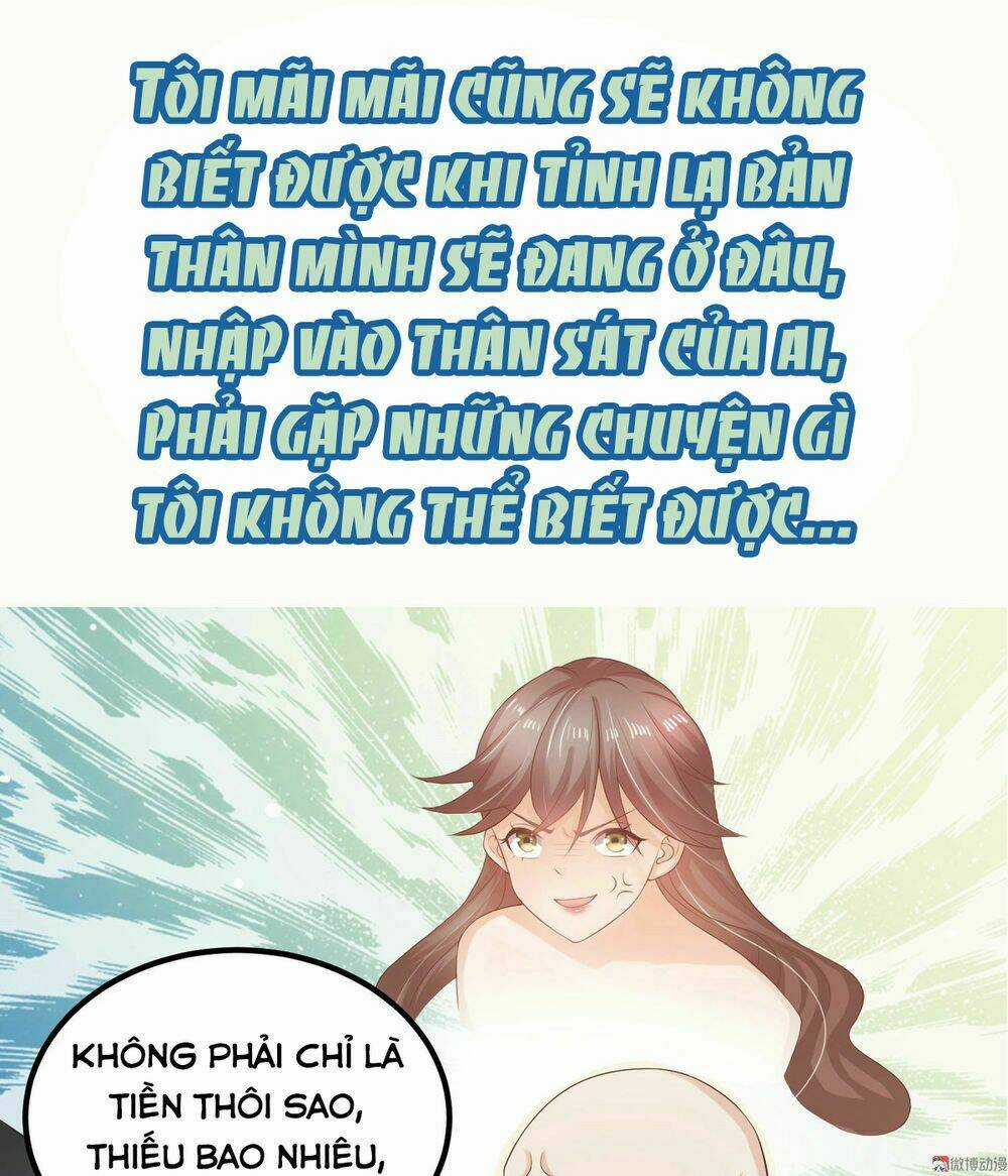 Tiểu Thịt Tươi, Đừng Chạy - Chapter 0 - Trang 22