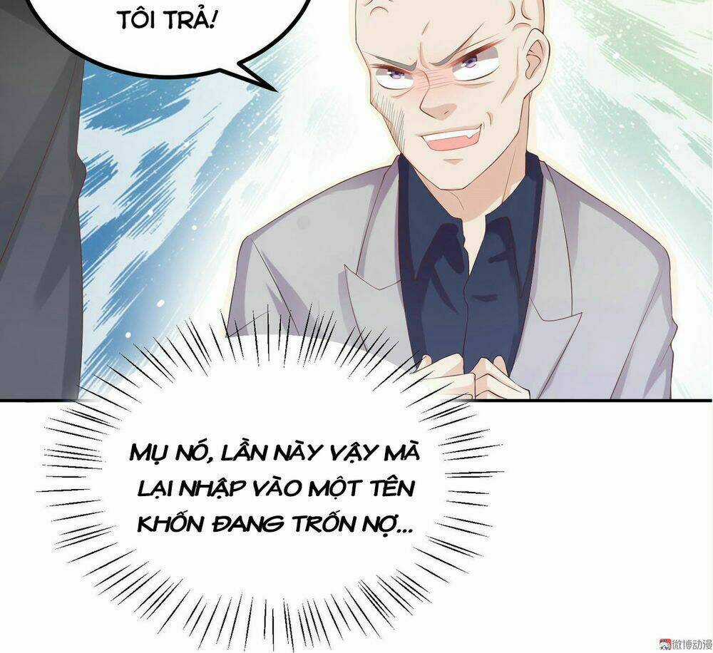 Tiểu Thịt Tươi, Đừng Chạy - Chapter 0 - Trang 23