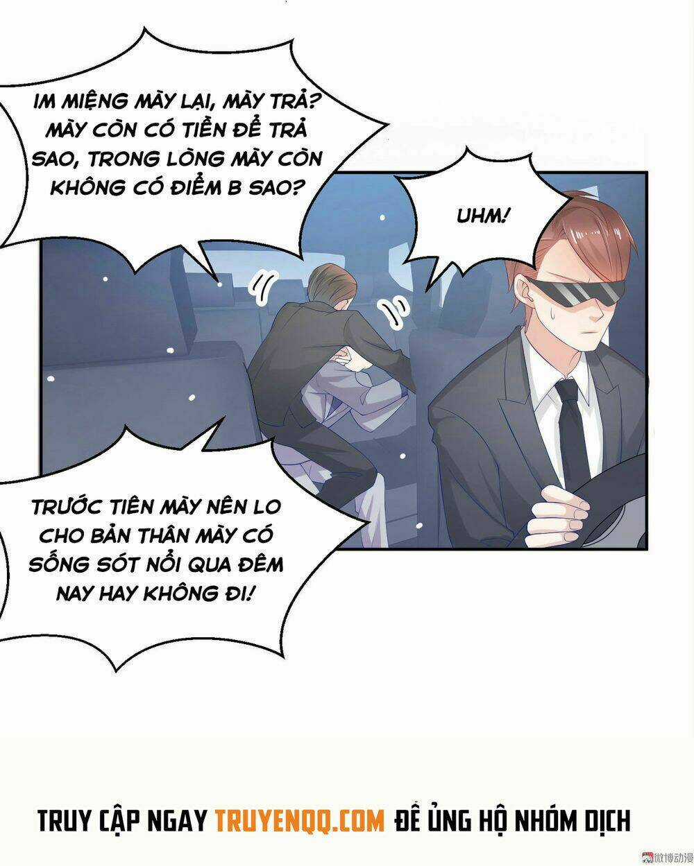 Tiểu Thịt Tươi, Đừng Chạy - Chapter 0 - Trang 24