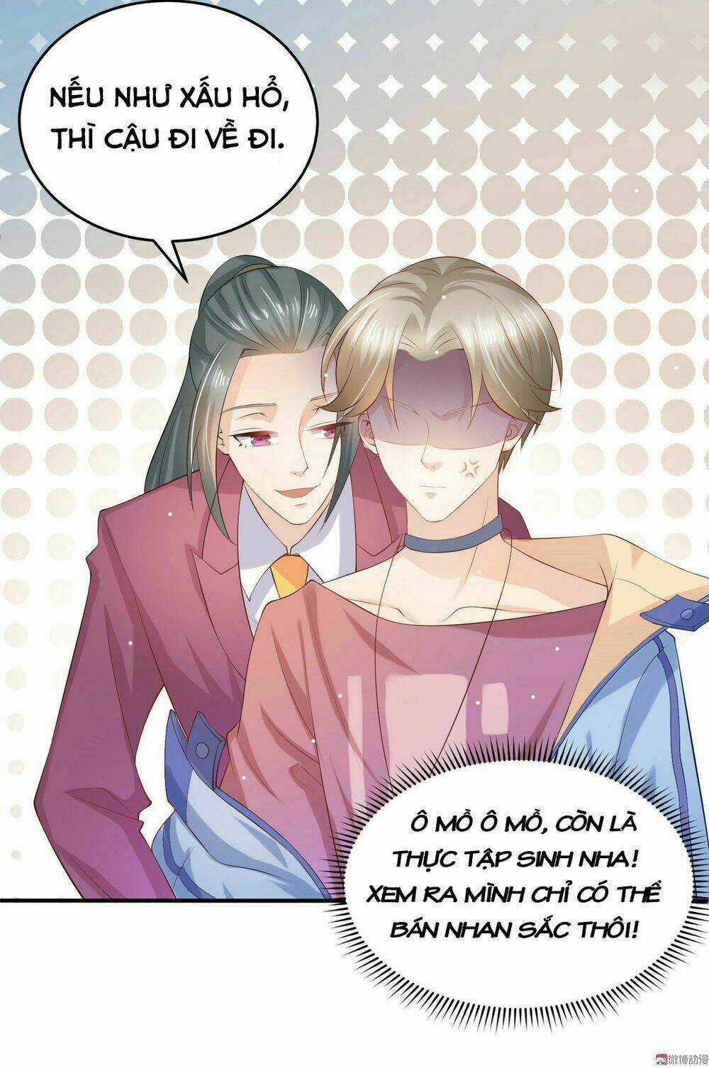 Tiểu Thịt Tươi, Đừng Chạy - Chapter 0 - Trang 26