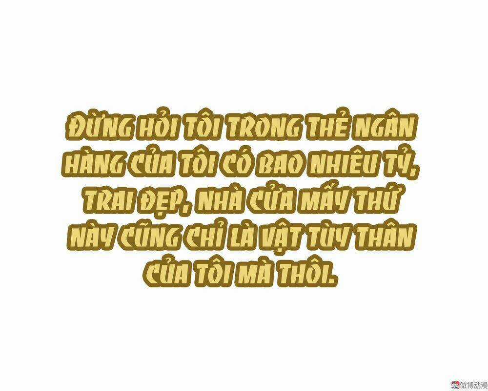 Tiểu Thịt Tươi, Đừng Chạy - Chapter 0 - Trang 4