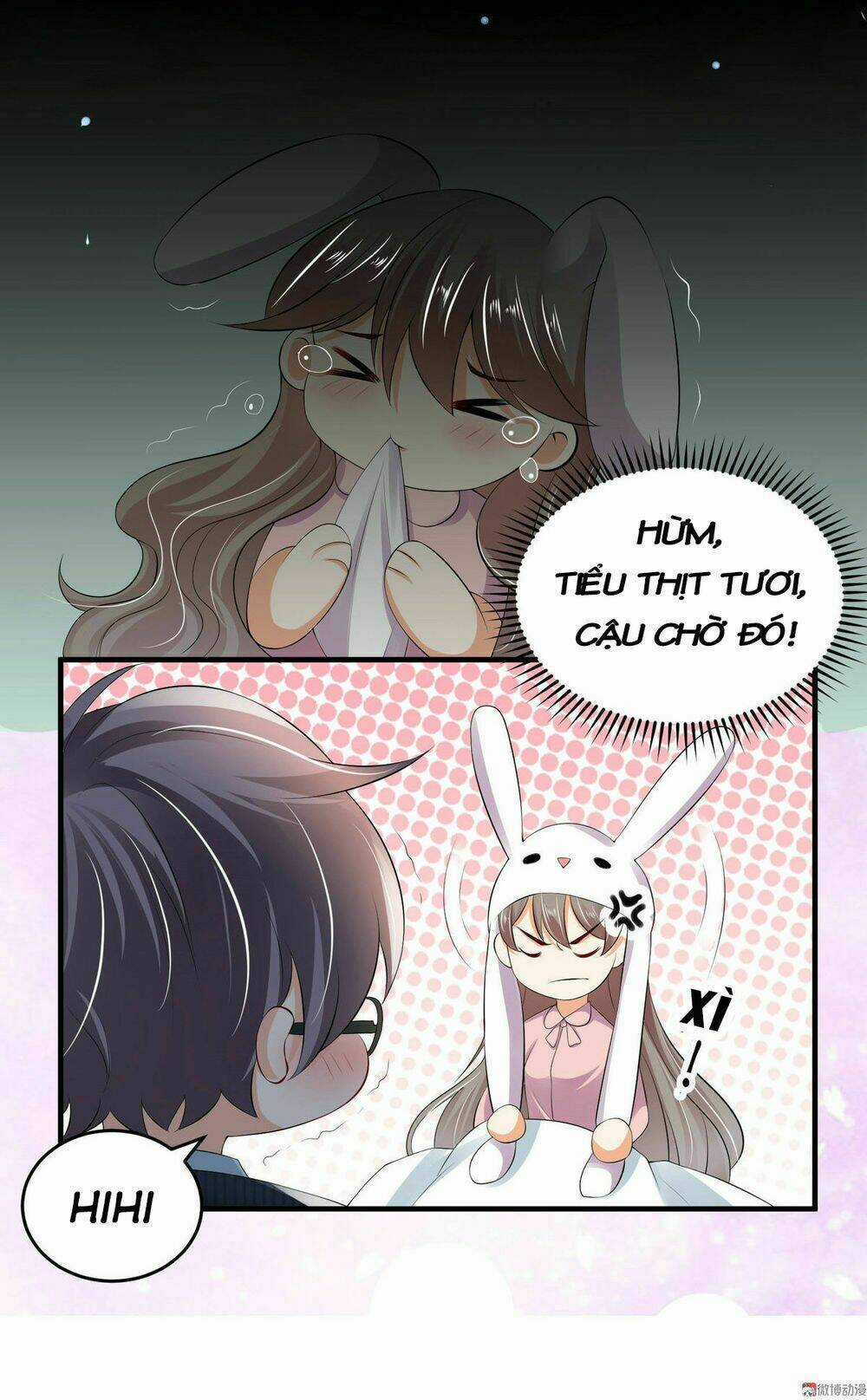 Tiểu Thịt Tươi, Đừng Chạy - Chapter 0 - Trang 31