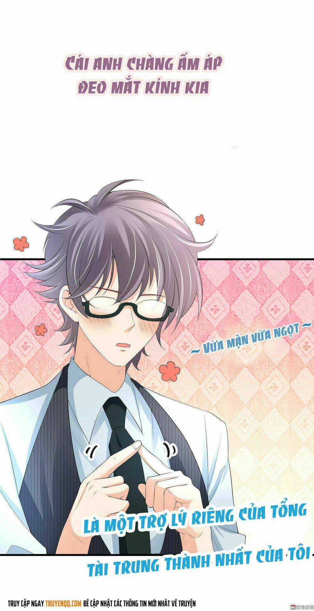 Tiểu Thịt Tươi, Đừng Chạy - Chapter 0 - Trang 7