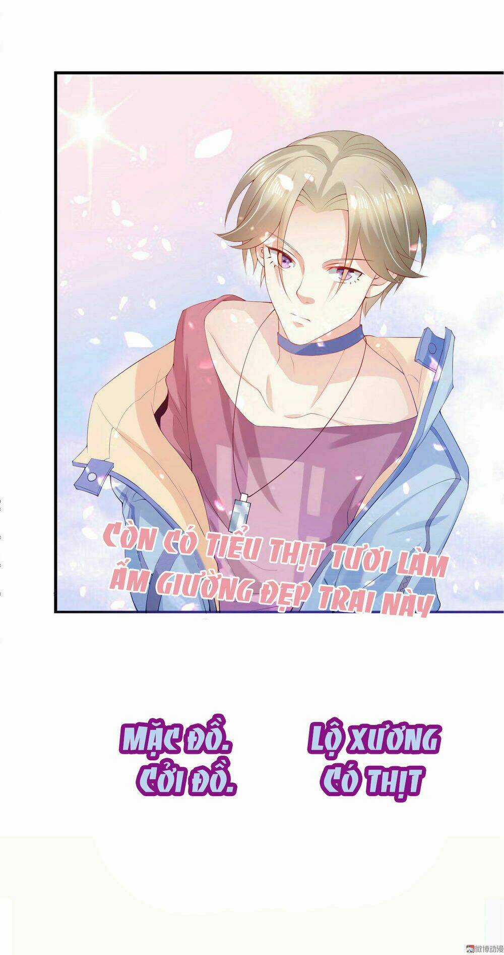 Tiểu Thịt Tươi, Đừng Chạy - Chapter 0 - Trang 8