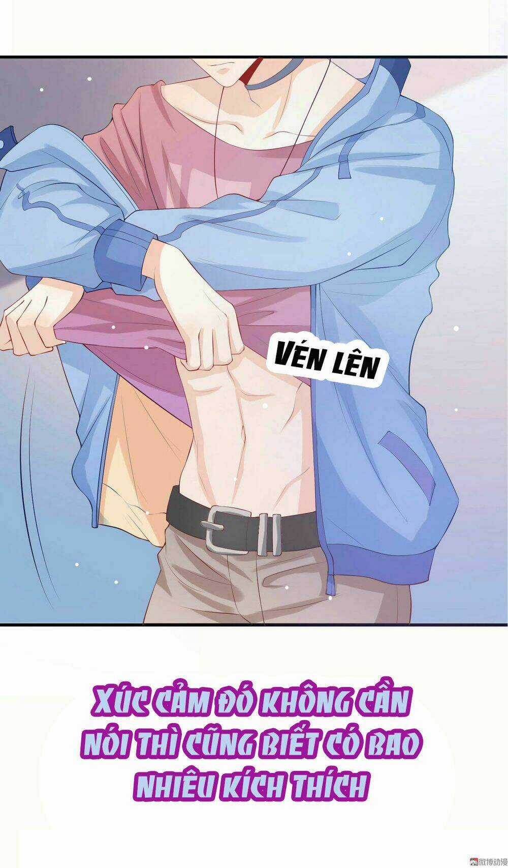 Tiểu Thịt Tươi, Đừng Chạy - Chapter 0 - Trang 9