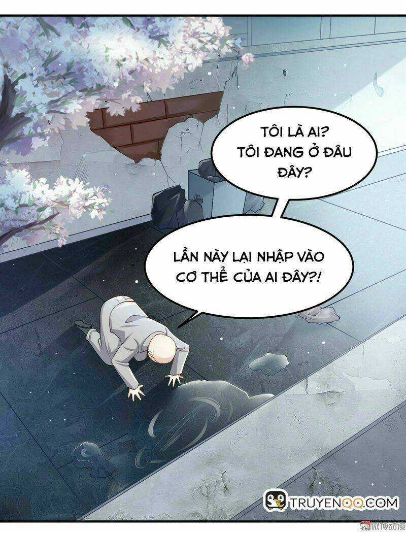 Tiểu Thịt Tươi, Đừng Chạy - Chapter 1 - Trang 11